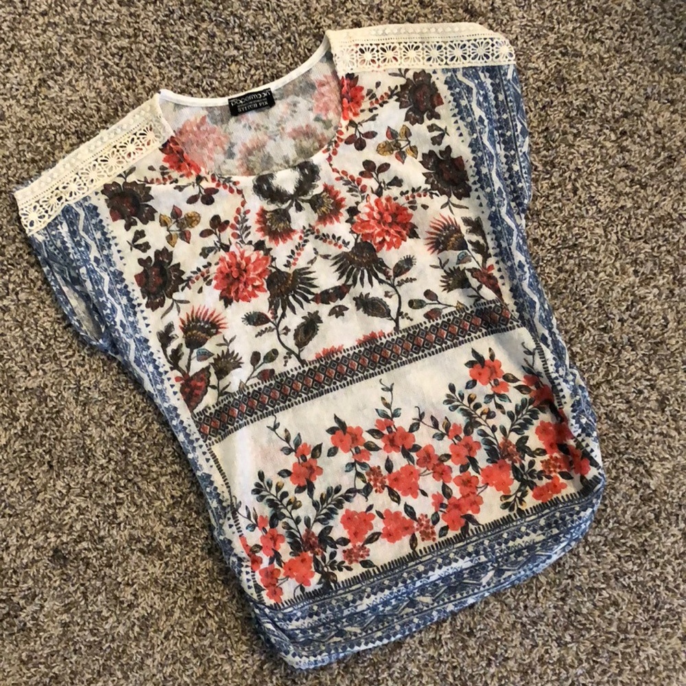 Floral Top